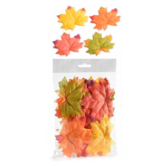 Confezione foglie artificiali