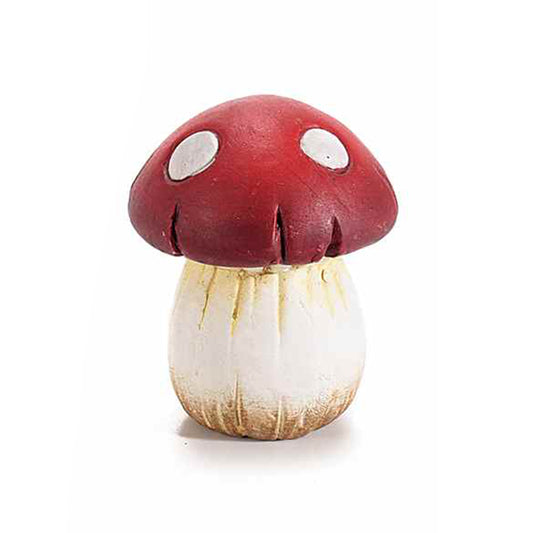 Fungo in terracotta piccolo