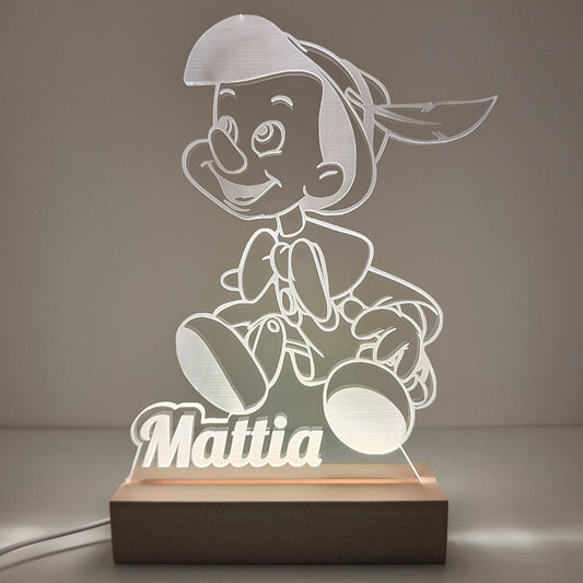 Lampada Mattia
