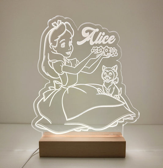 Lampada Alice