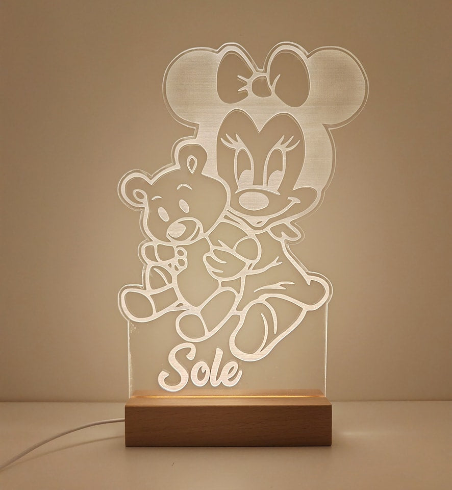 Lampada Sole