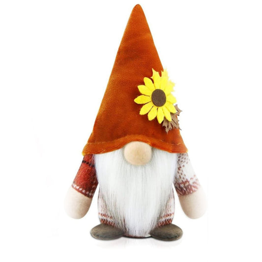 Gnomo marrone