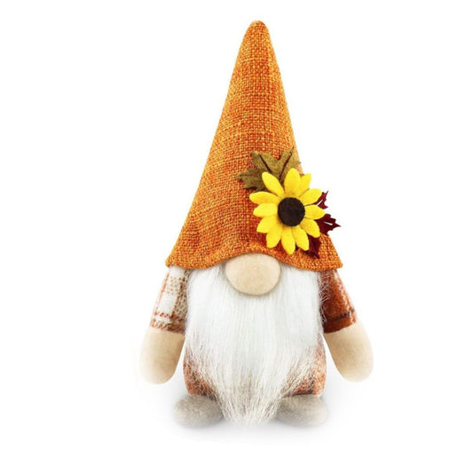 Gnomo arancio