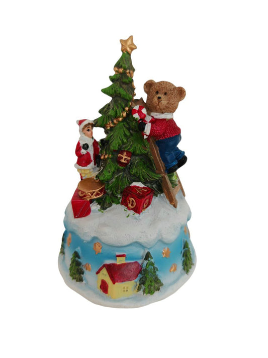 Carillon albero orsetto