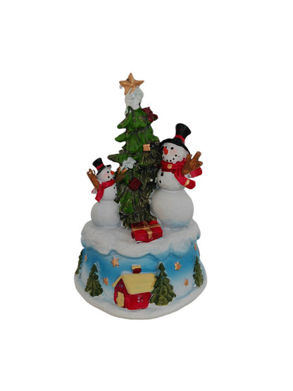 Carillon pupazzo di neve