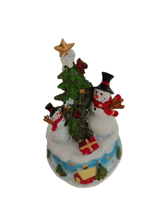 Carillon pupazzo di neve