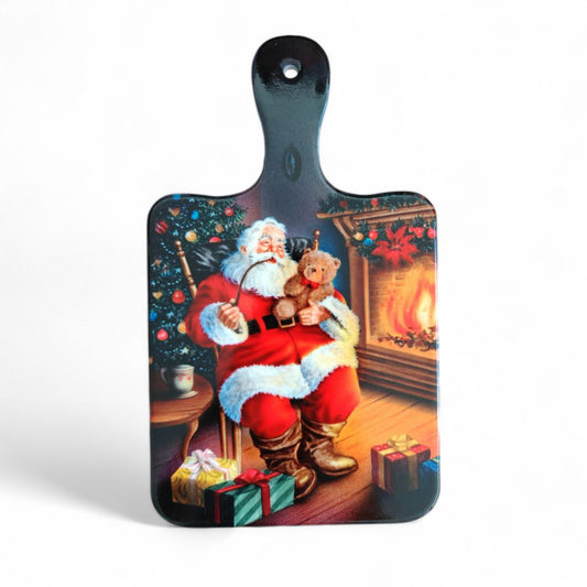 Sottopentola Babbo Natale