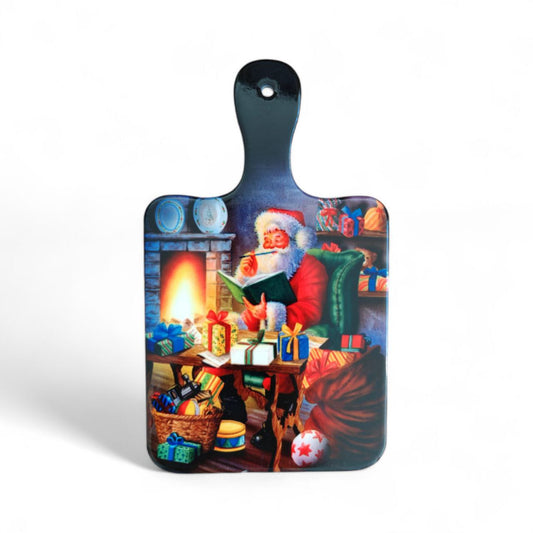 Sottopentola Babbo Natale