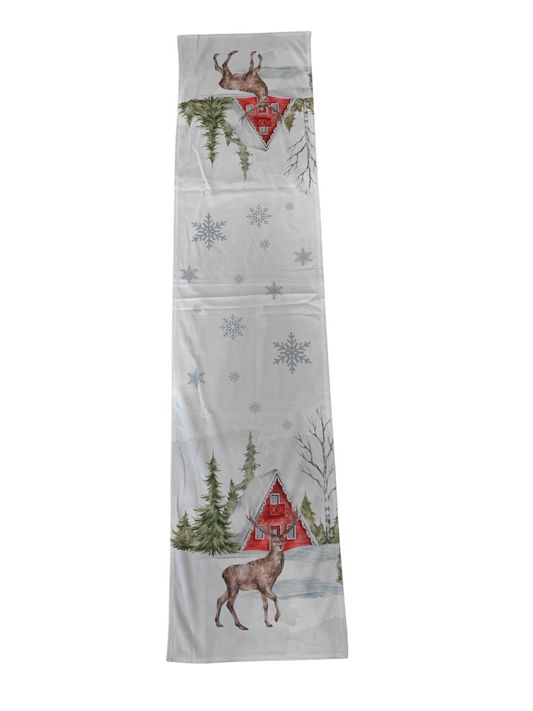 Runner vellutino renna