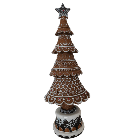 Albero biscotto maxi in resina