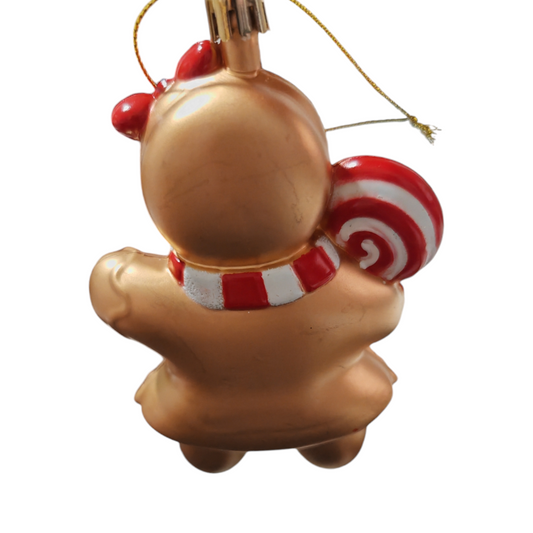 Addobbo pan di zenzero