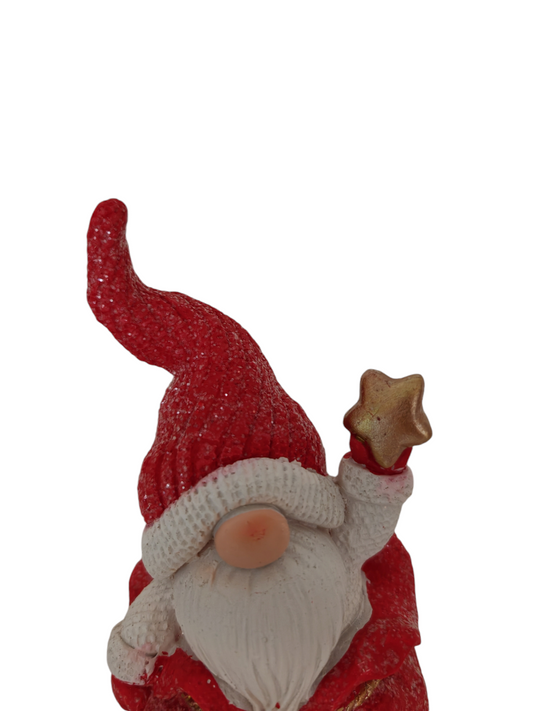 Gnomo sacco con stella