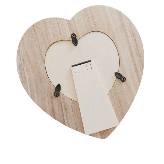 Mini cornice cuore