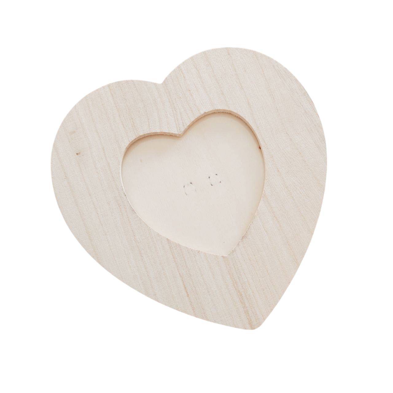 Mini cornice cuore