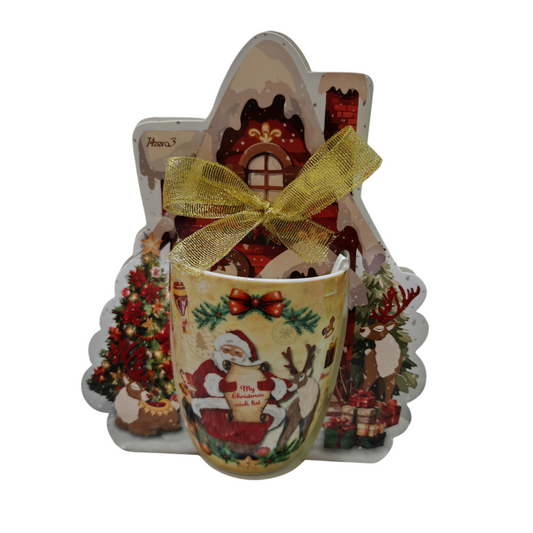 Tazza Christmas Dream con scatola regalo