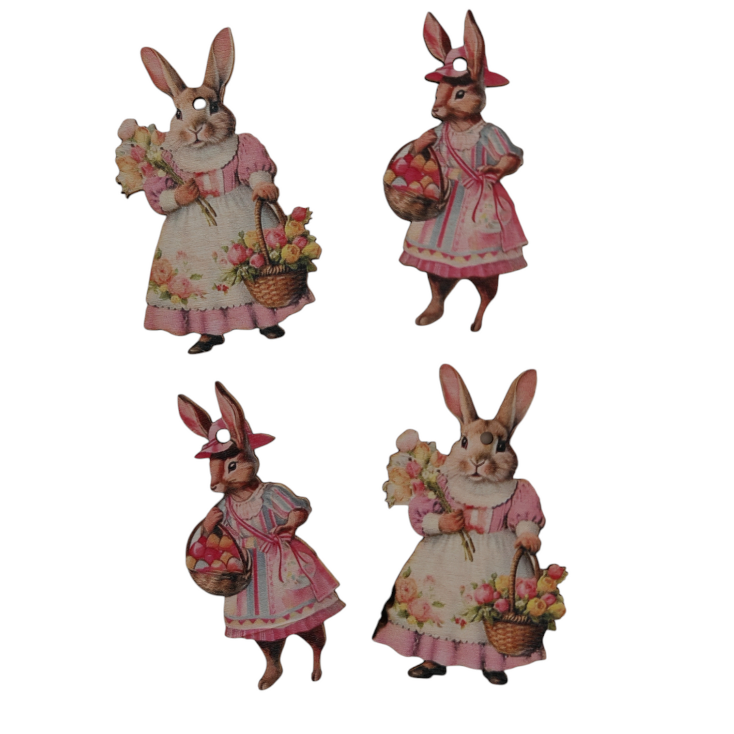 Decorazioni d'appendere primavera