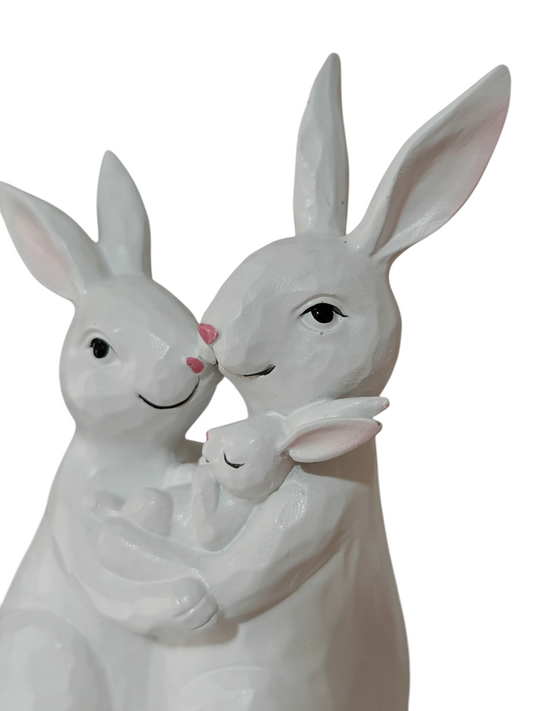 Coniglietti famiglia