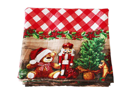 Tavola Schiaccianoci e Orsetto