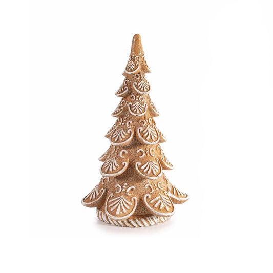 Albero di Natale pan di zenzero