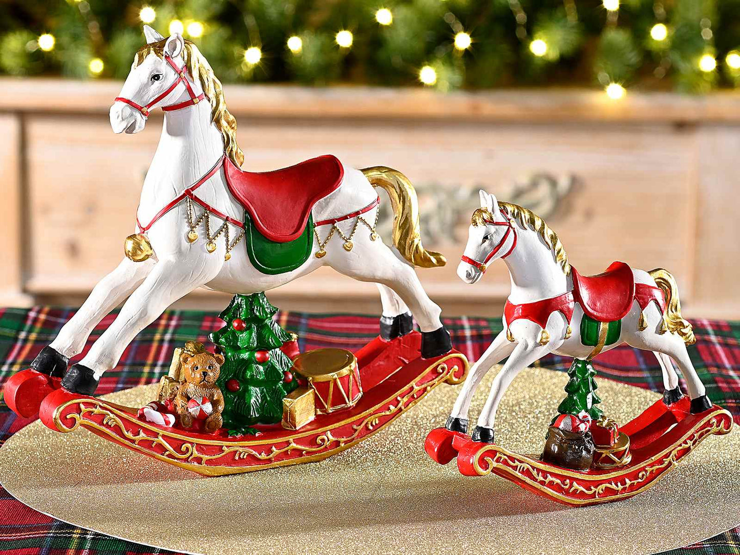 Cavallo a dondolo regali