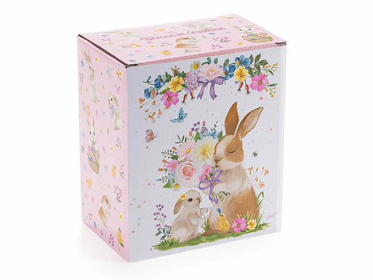 IN ARRIVO Brocca coniglietti ceramica