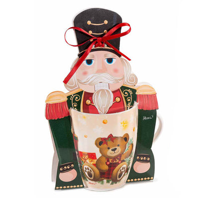 Tazza con scatola regalo orsetto