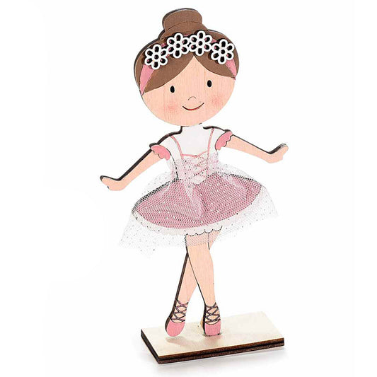 Decorazione Ballerina - Best Moment Decor