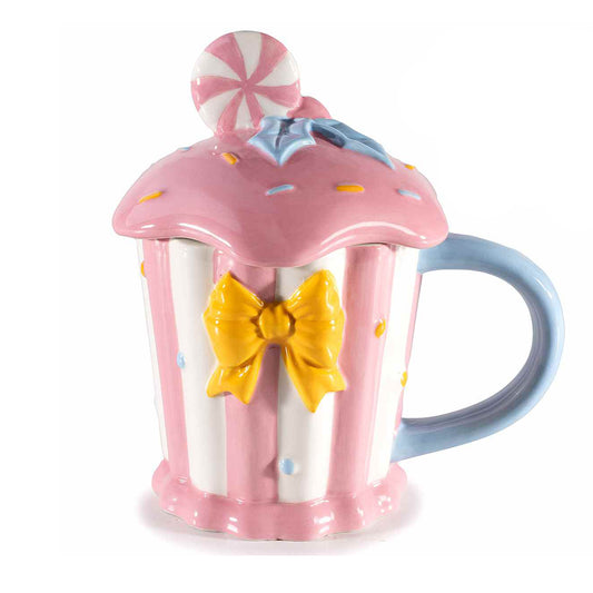Tazza candy pink