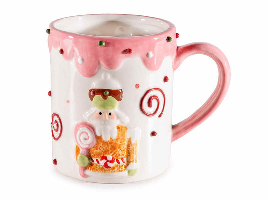Tazza Candy pink