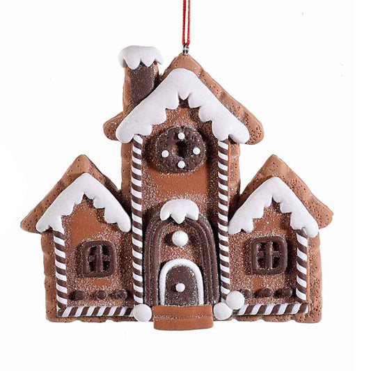 Addobbo casetta pan di zenzero