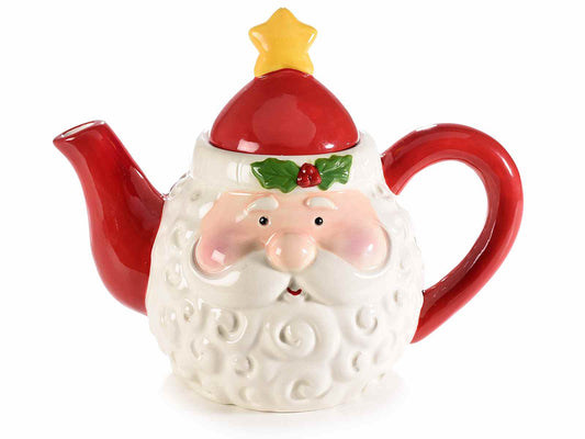 Teiera Babbo Natale