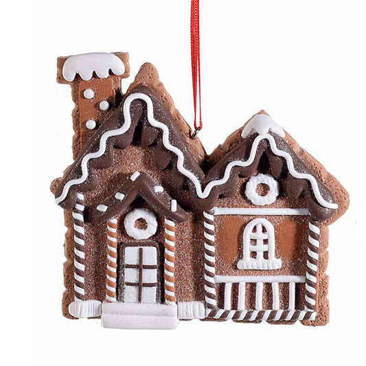 Addobbo casetta pan di zenzero