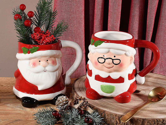 Tazza Babbo Natale