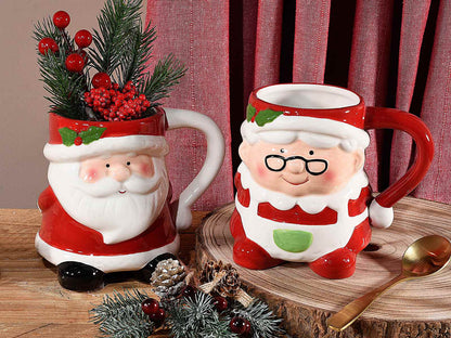 Tazza Babbo Natale