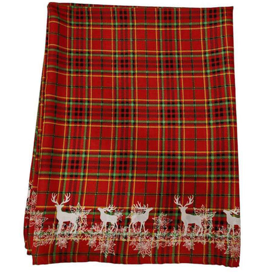 Tavola Renne tartan
