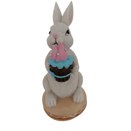 Coniglio macaron