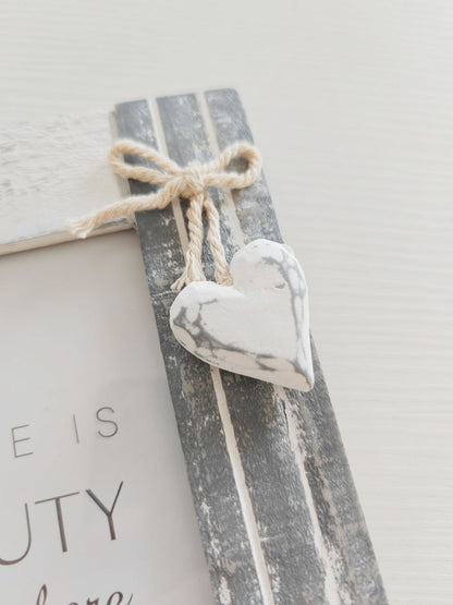 Cornice shabby love - Best Moment Decor