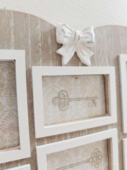 Cornice cuore shabby chic - Best Moment Decor