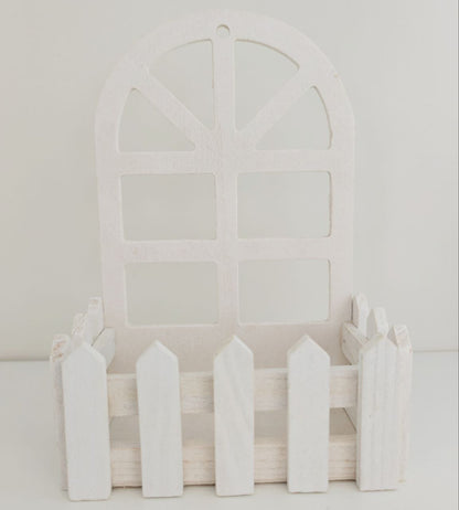 Mini fioriera in legno - Best Moment Decor