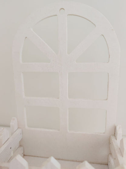 Mini fioriera in legno - Best Moment Decor
