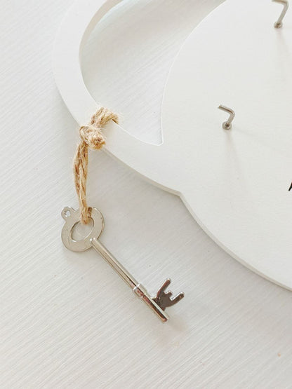Appendichiavi shabby keys - Best Moment Decor