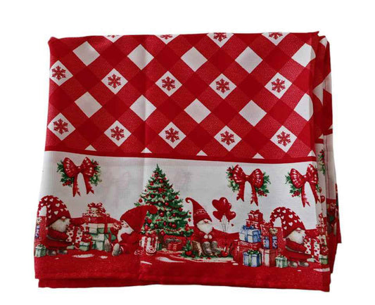 Tavola Elfi e fiocchi