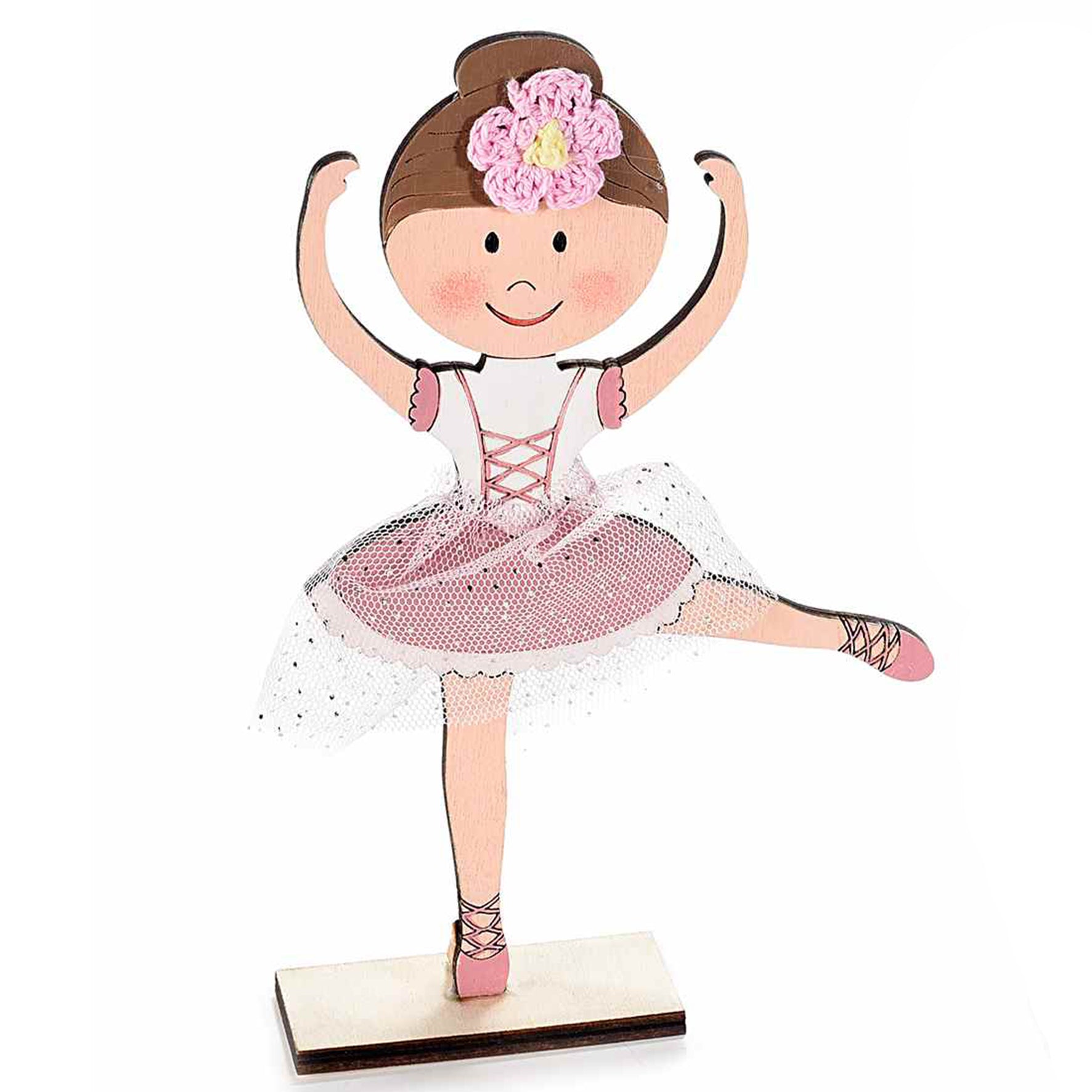 Decorazione Ballerina - Best Moment Decor