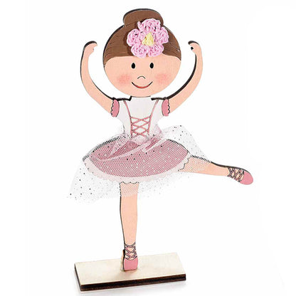 Decorazione Ballerina - Best Moment Decor