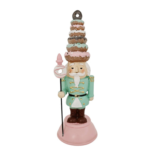Schiaccianoci tiffany e rosa