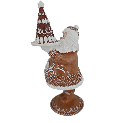 Decorazione d'appoggio Babbo Natale