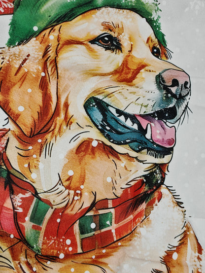 Fodera cuscino cane tartan