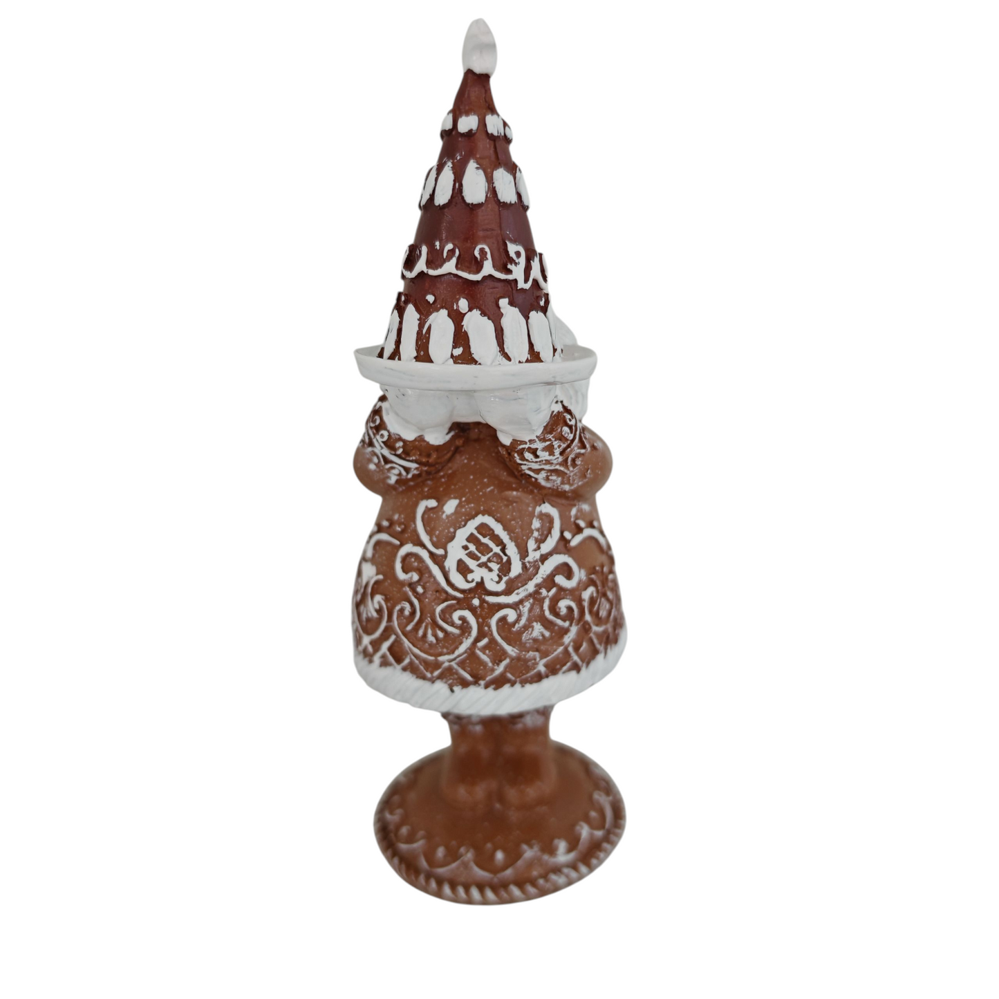 Decorazione d'appoggio Babbo Natale