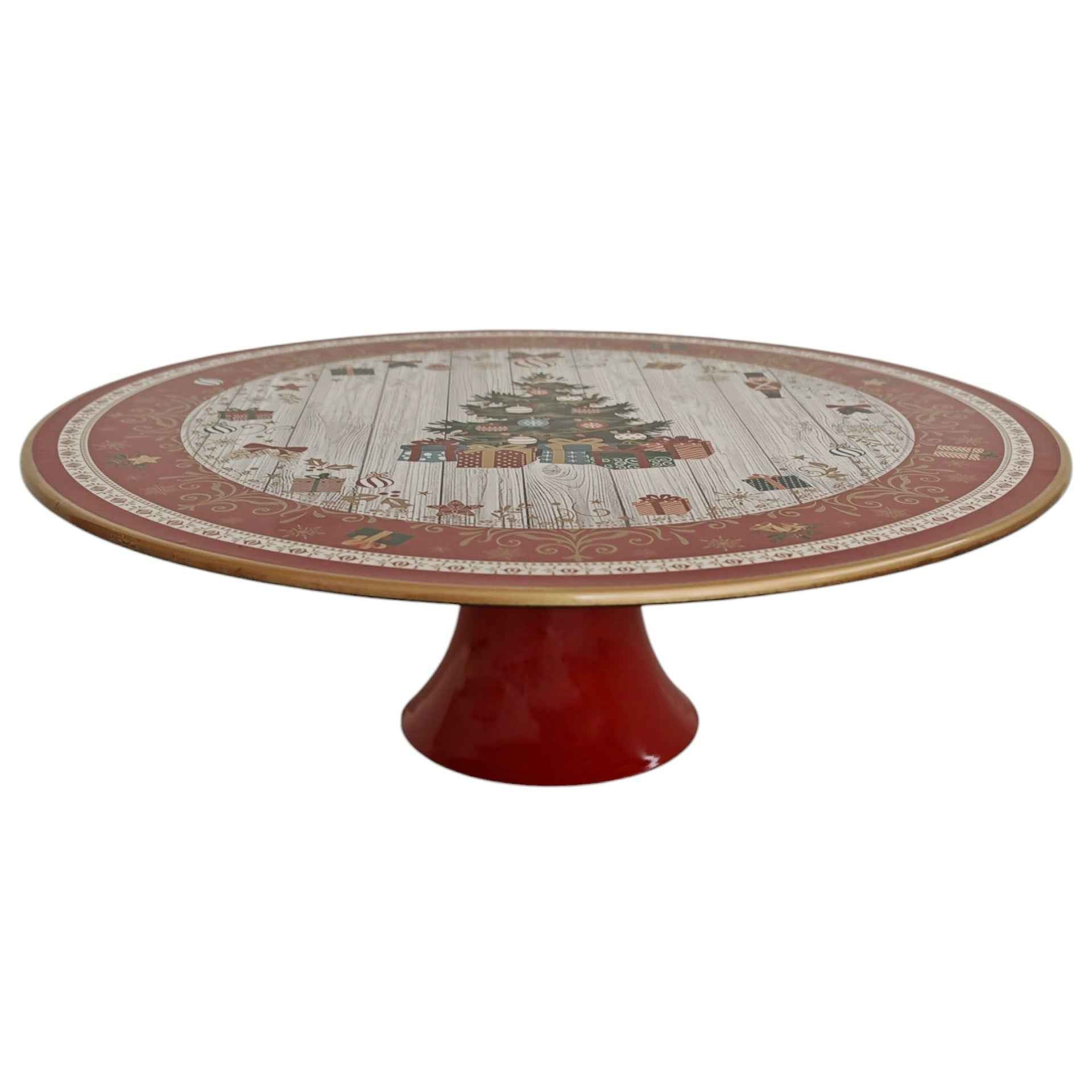 Alzatina Christmas decor