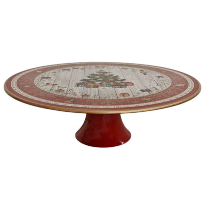 Alzatina Christmas decor